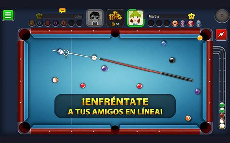 8 BALL POOL juego gratis online en Minijuegos